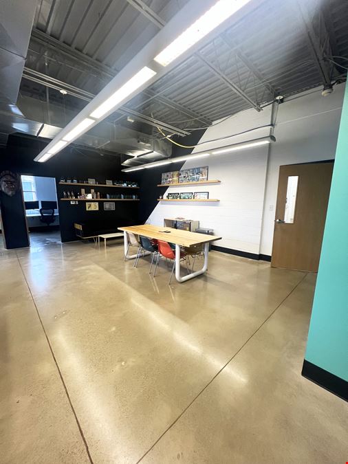 2,105 SF Creative Office Suite