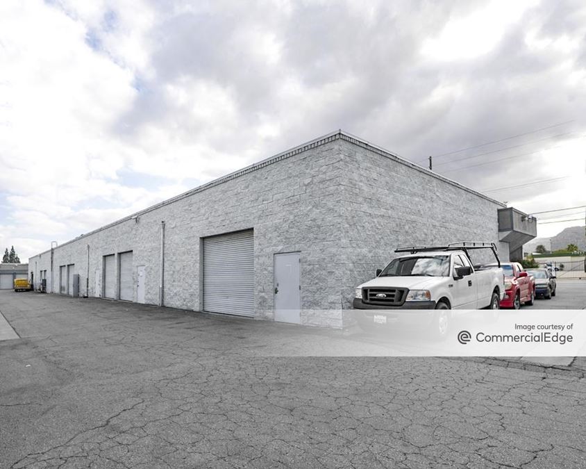 9950, 9960, 10000 & 10010 Canoga Avenue