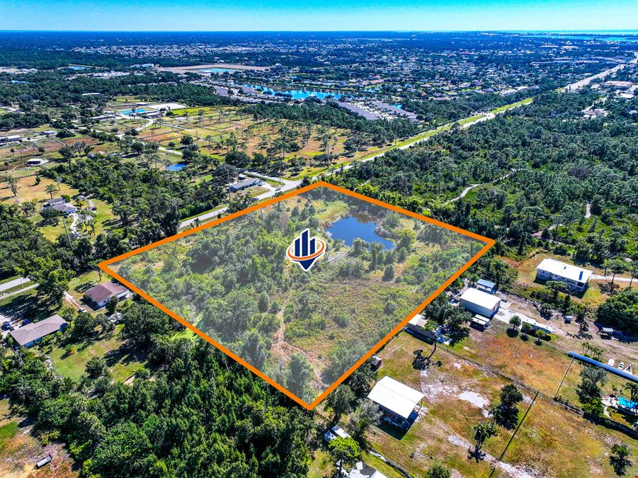 Sarasota County Multifamily Development Site