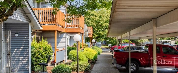 52-Unit Value-Add Opportunity in Newberg, Oregon