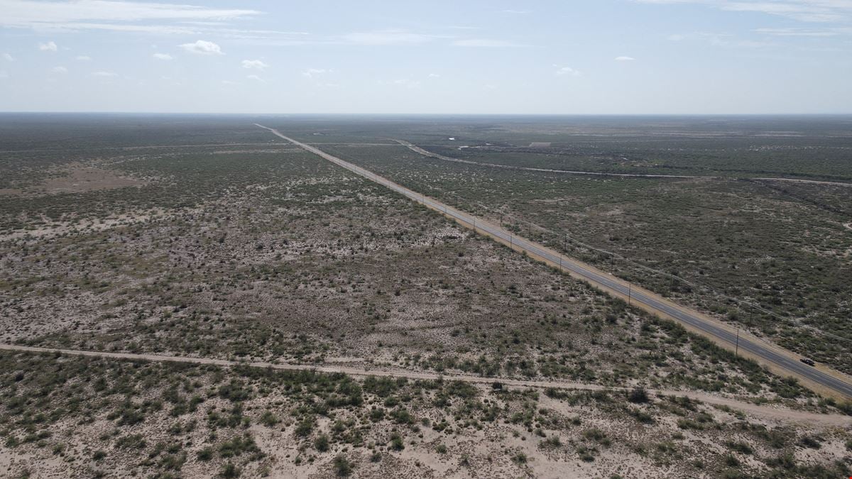 FM 1927 Ward County