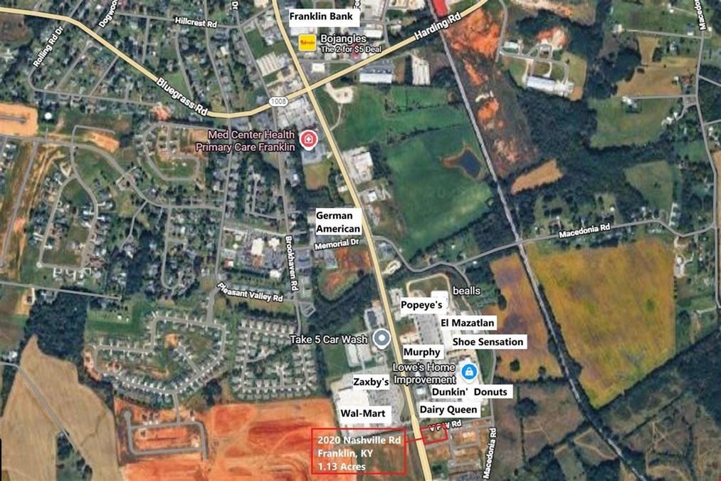 2020 Nashville Rd