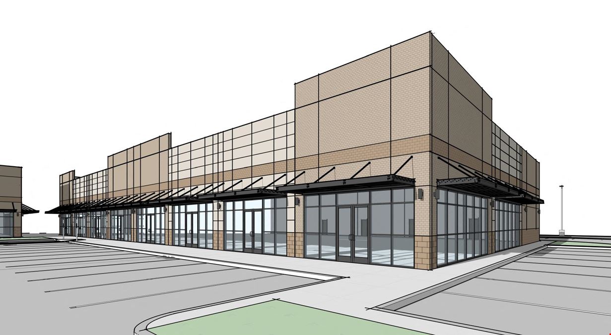 Cypress Square Retail Center 