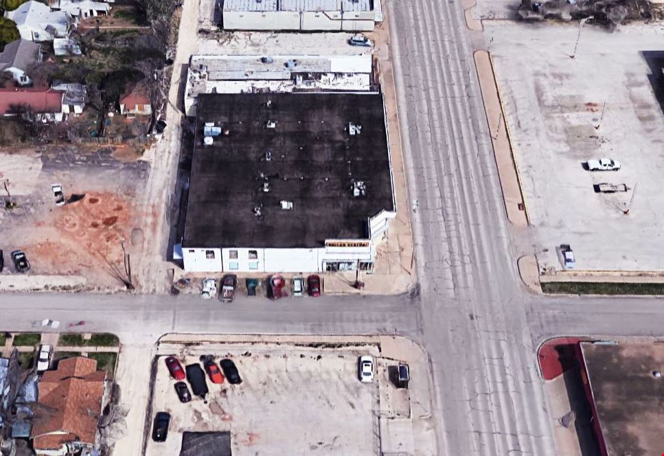 Former Dollar General | Abilene TX