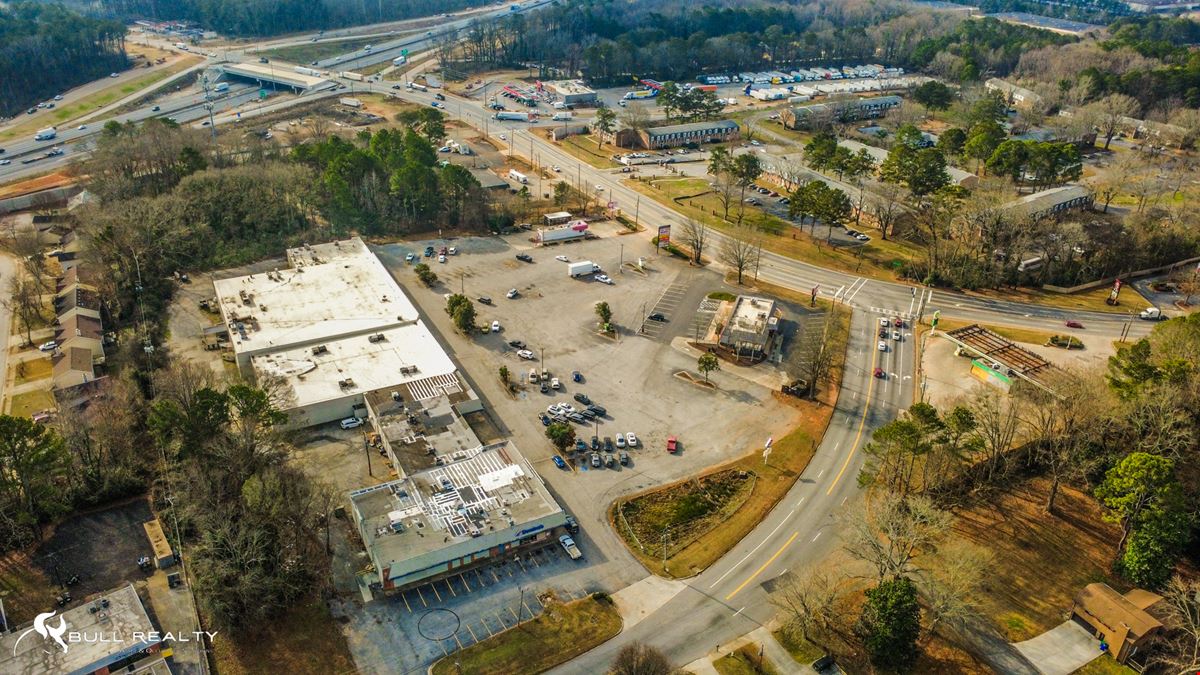 Value-Add Shopping Center | ATL MSA