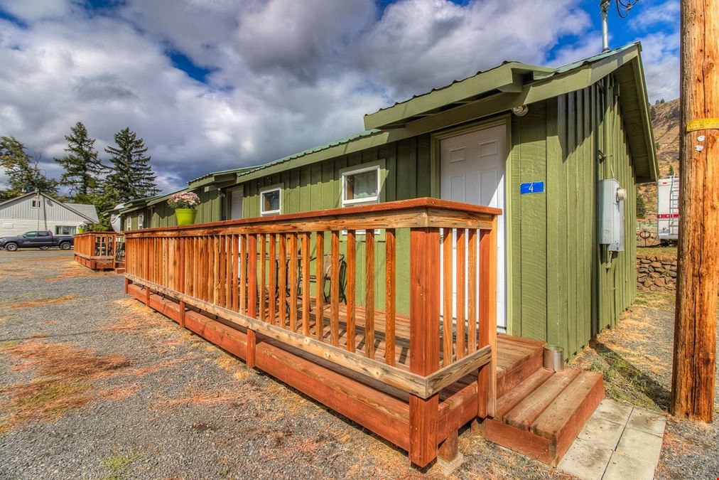 Eagle Rock Resort