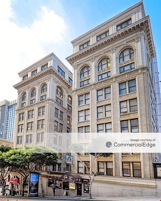 500 Sutter Street
