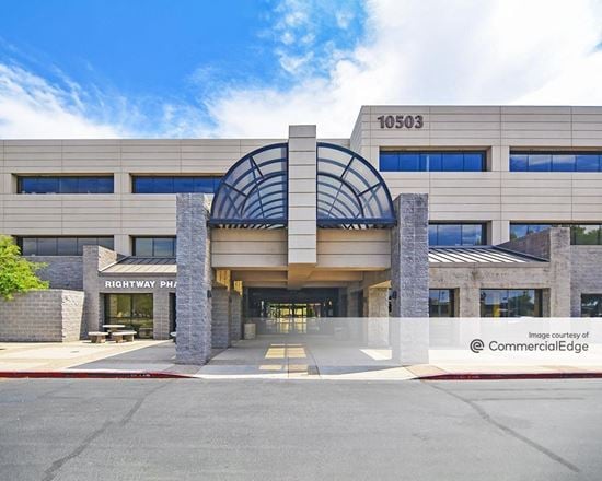 Preview of Office space for Rent at 10503 West Thunderbird Blvd