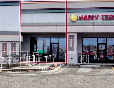 Preview of Retail space for Rent at 6578 South Federal Way
