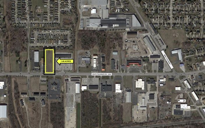 Preview of Retail space for Rent at 8196 N Dixie Hwy