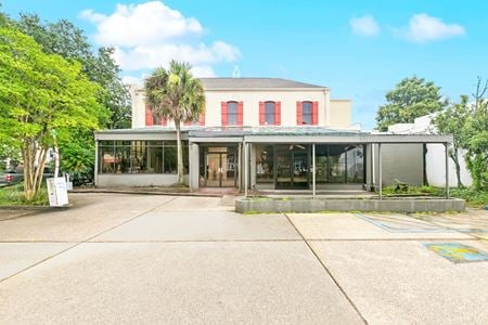 Preview of Retail space for Rent at 4100 Magazine Street