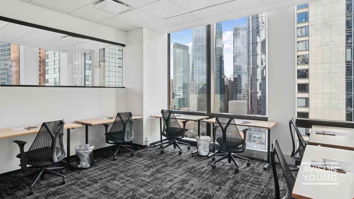 Industrious - NYC Financial District