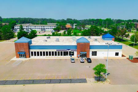 Preview of Retail space for Sale at 5206-5210 West Saginaw Highway