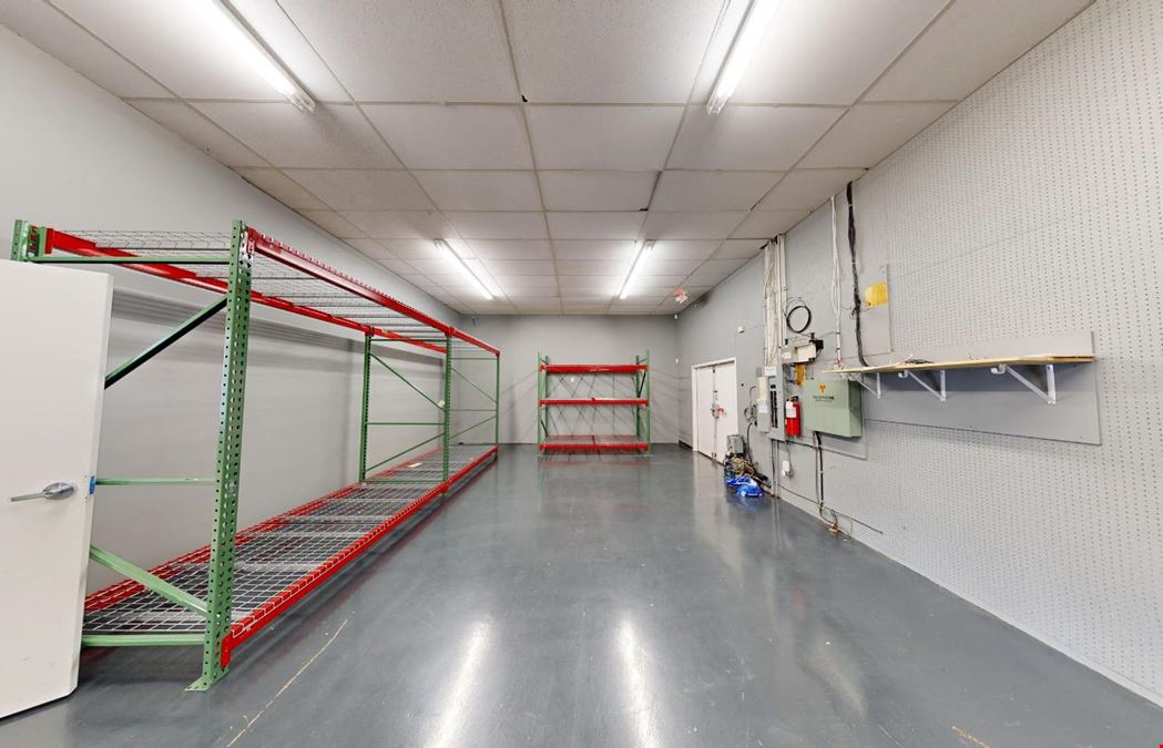 Radford Stand Alone Retail