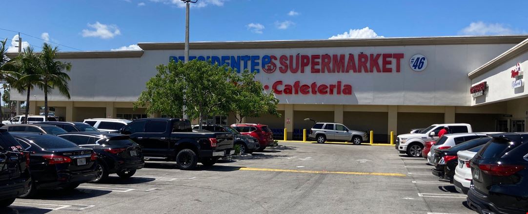 Preview of Retail space for Rent at 4601 NW 199th Street