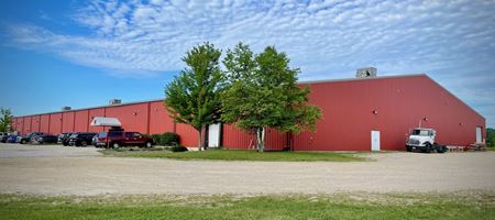Preview of Industrial space for Sale at 7865 Sandy Ridge Rd