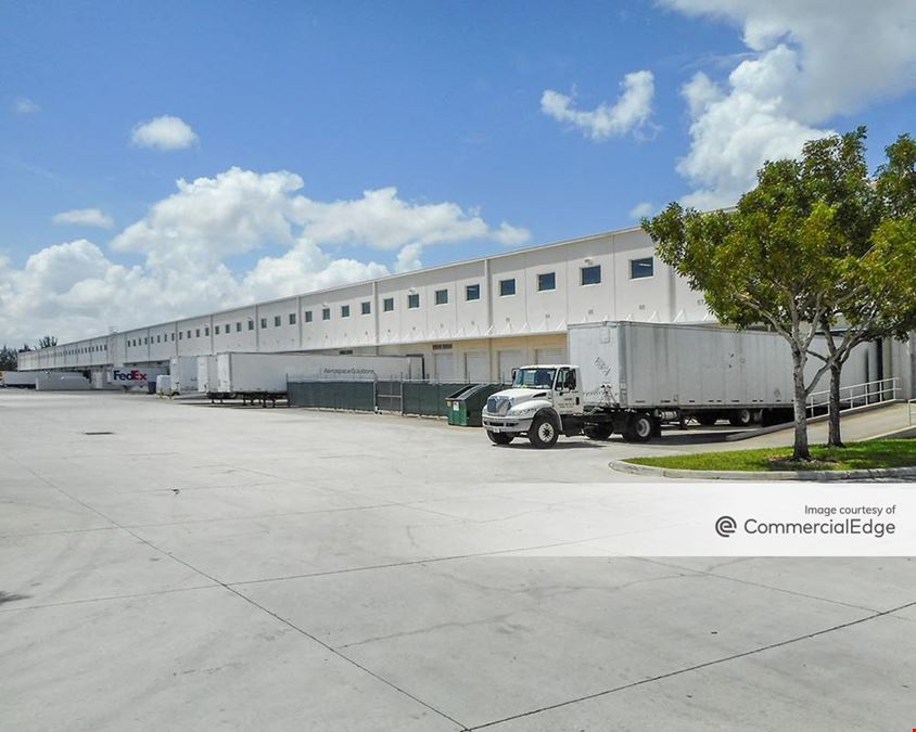 Prologis Beacon Lakes - Building 13