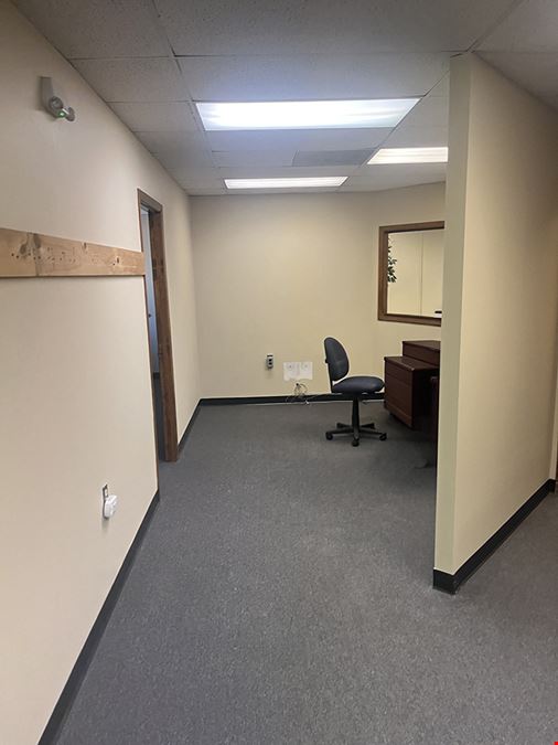 Turnkey Medical Office Condo For Lease