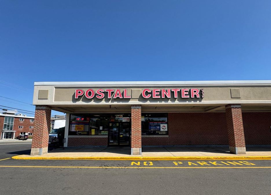 Randolph Shopping Center