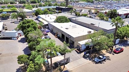 Preview of Industrial space for Sale at 2152 N Briarwood Ave