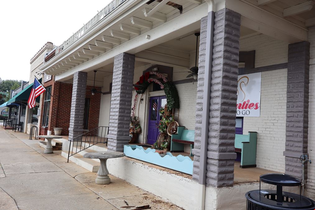 108 N West Main Street