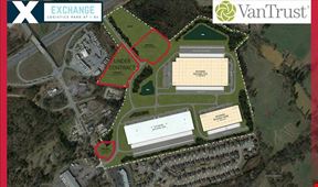 Exchange Logistics Park at I-85