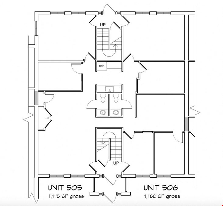 Immaculate Class B Office Suites in Danvers, MA