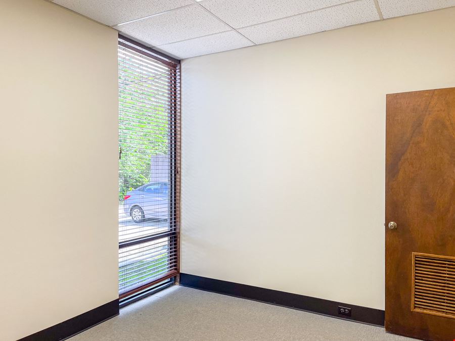 Quiet Professional Office Suite for Lease on S Foster Dr