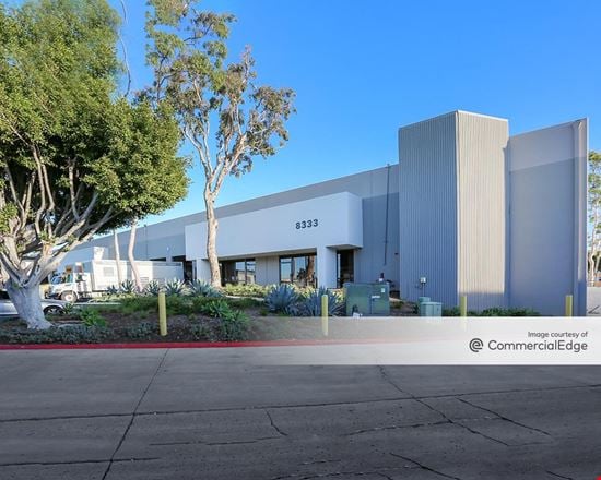 Preview of Industrial space for Rent at 8221 Arjons Drive