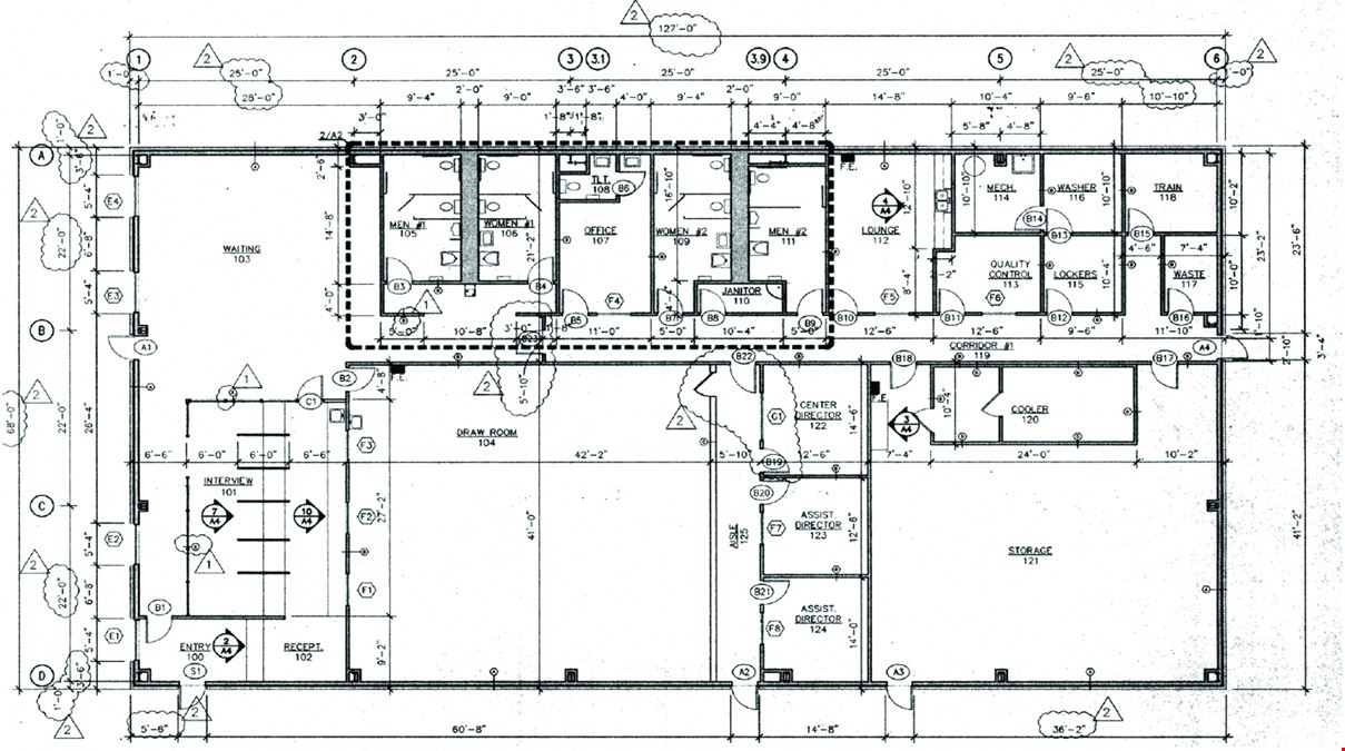 Medical Office Building for Sale or Lease in Downtown Little Rock