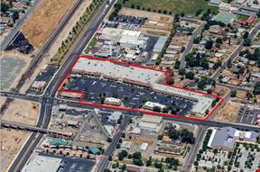Prime Cross Avenue Heritage Plaza Spaces Available