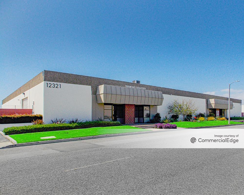 Garden Grove CA Industrial Warehouse Spaces for Rent