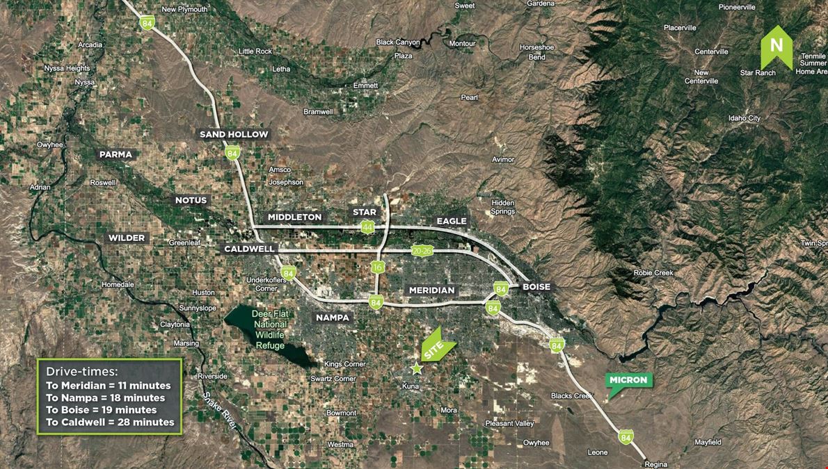 5-ACRE PROPERTY WITH RESIDENCE, COMMERCIAL YARD & SHOPS