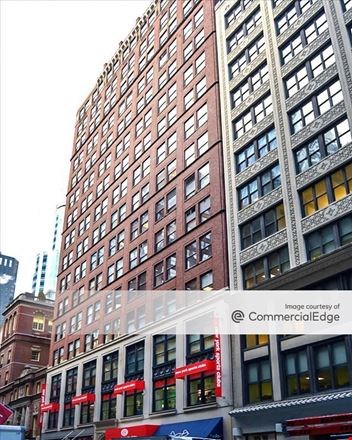 Preview of Office space for Rent at 19 West 44th Street