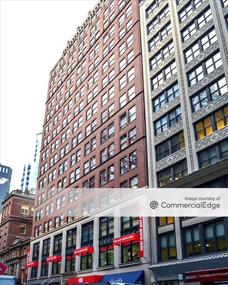 Preview of Office space for Rent at 19 West 44th Street