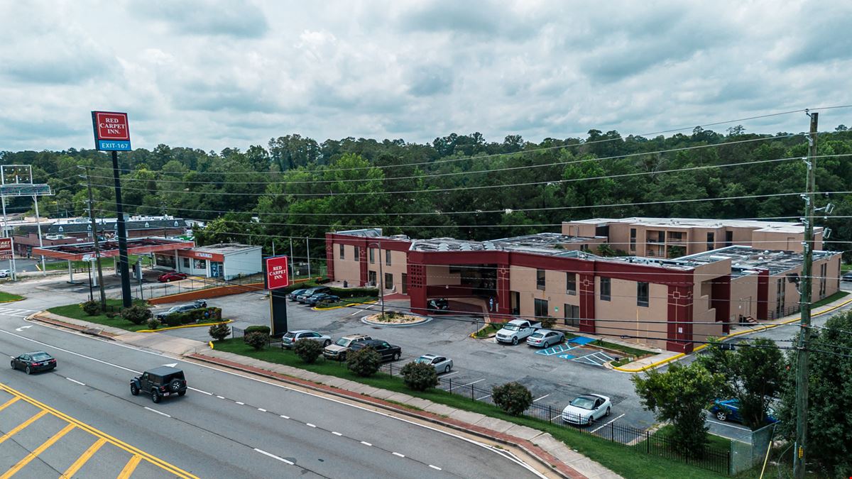 Red Carpet Inn