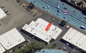 LIGHT INDUSTRIAL SPACE FOR LEASE