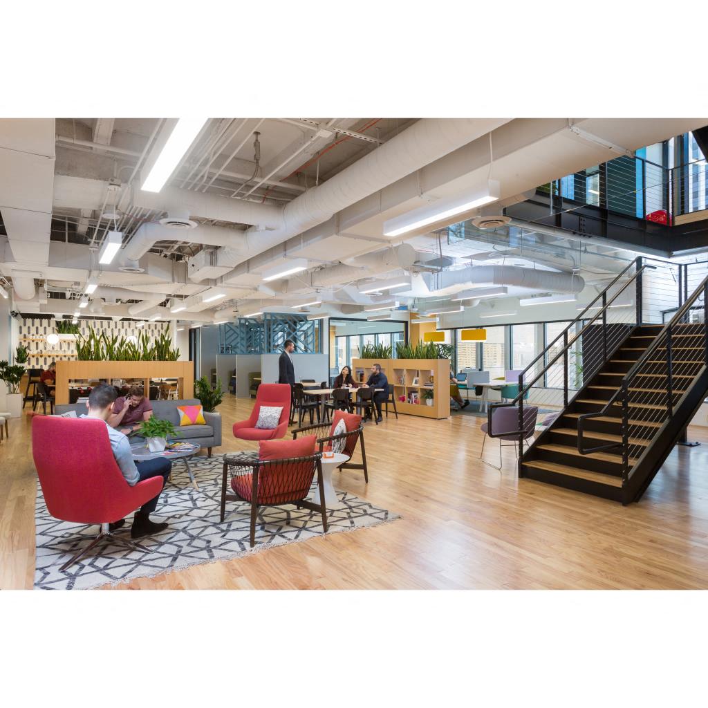 Preview of Coworking space for Rent at 2 North Central Avenue #1800