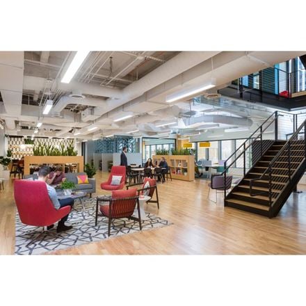 Preview of Coworking space for Rent at 2 North Central Avenue #1800