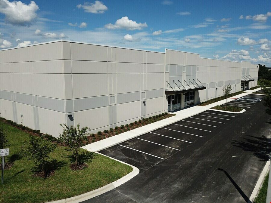 Alachua Commerce Center