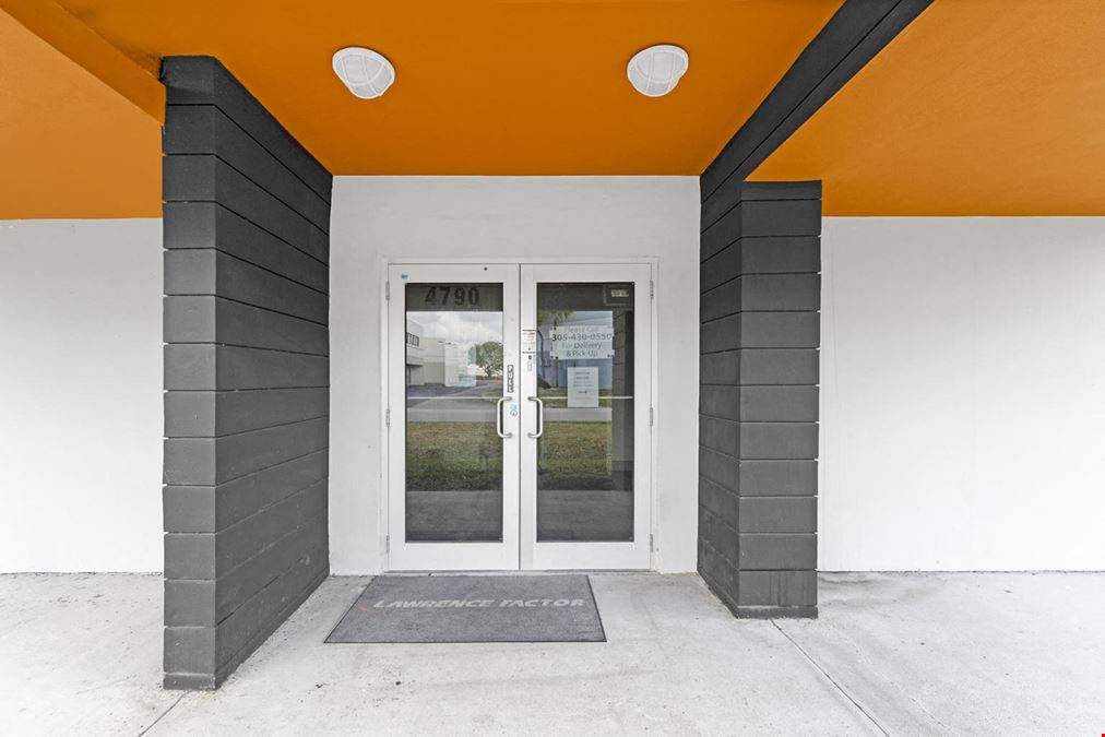 4790 NW 157th Street - 34,515 Sq. Ft.