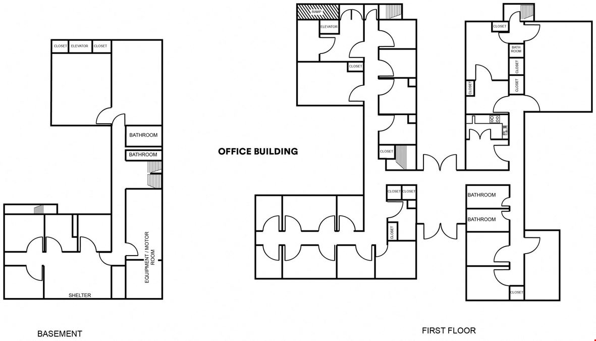Villa Maria Office/Flex Property