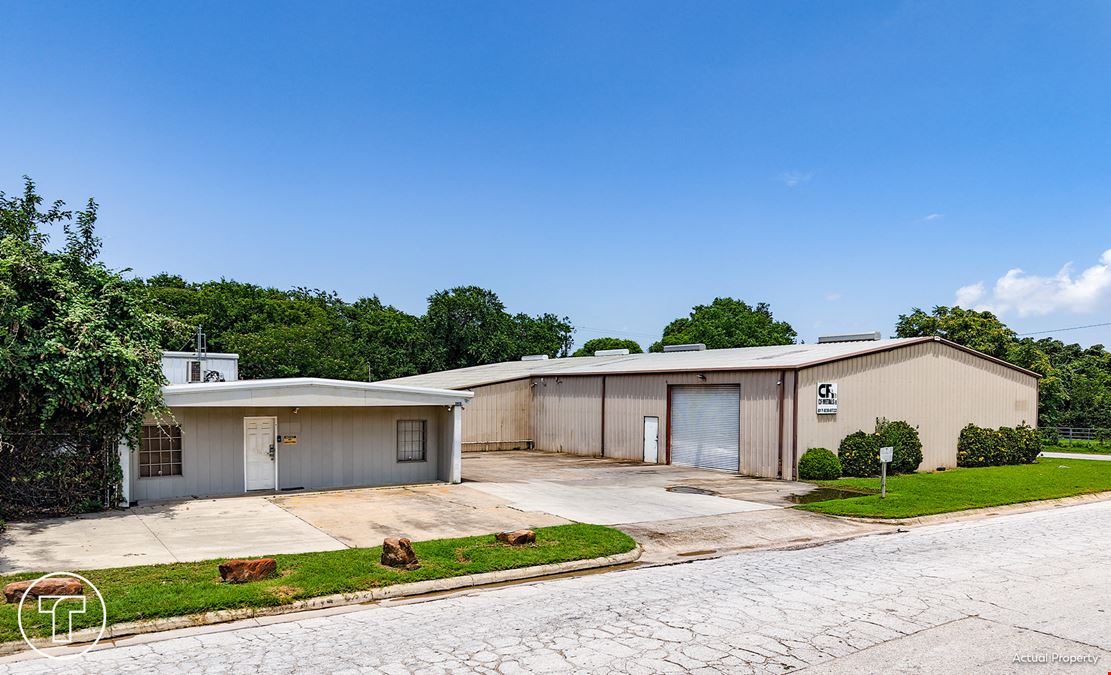 Multi-Building Industrial Opportunity - Sale/Lease