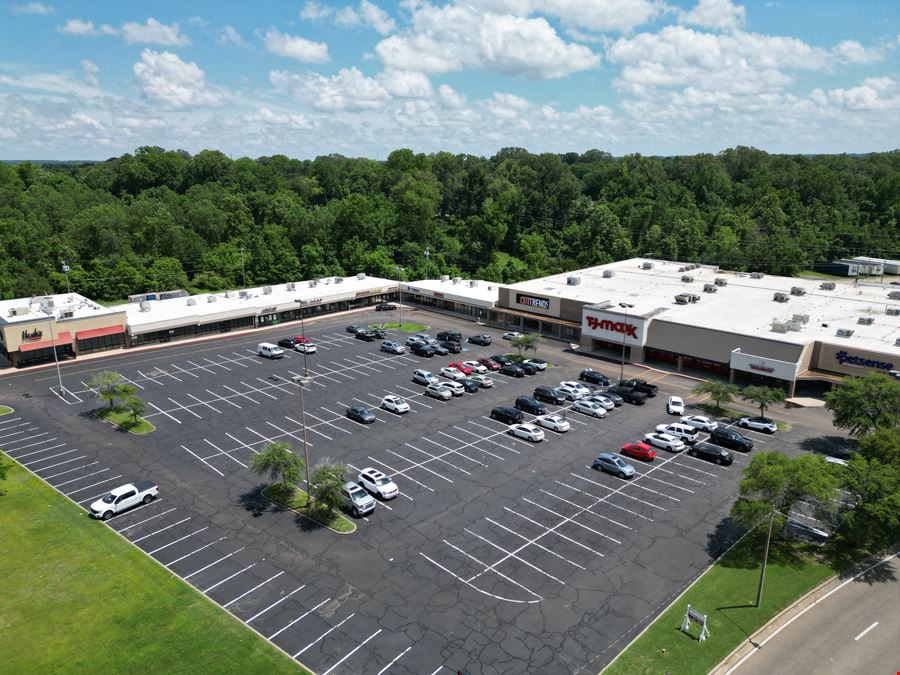 Pemberton Plaza Investment Sale