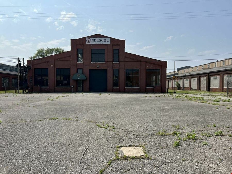 1809 & 1815 Commerce Rd, Louisville, KY