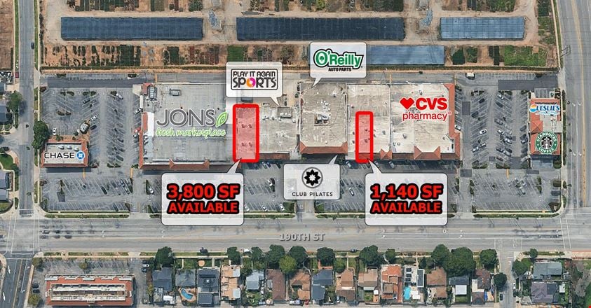 Preview of Retail space for Rent at 4848 190th Street