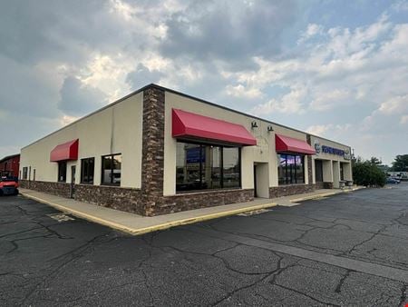 Preview of Retail space for Rent at 3915 Grape Road