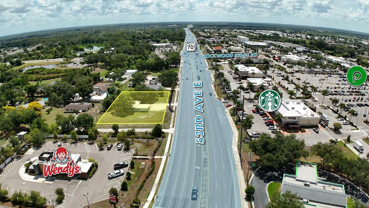 Prime Commercial Development Opportunity
