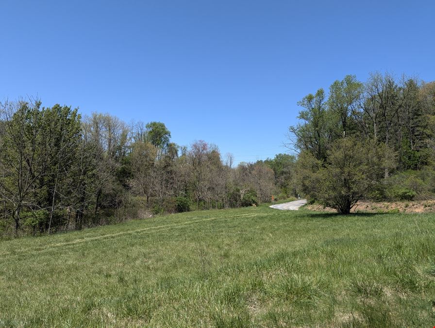 Commercial Land along I83 in Southern York County