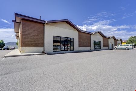 Preview of Industrial space for Sale at 8594 East Eastridge Drive
